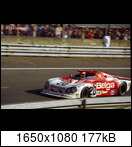 24 HEURES DU MANS YEAR BY YEAR PART TRHEE 1980-1989 - Page 6 81lm20t380lmadecadene74jb7