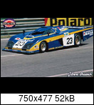 24 HEURES DU MANS YEAR BY YEAR PART TRHEE 1980-1989 - Page 6 81lm23domezero81chris2fkrv