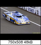 24 HEURES DU MANS YEAR BY YEAR PART TRHEE 1980-1989 - Page 6 81lm23domezero81chrishsjtw