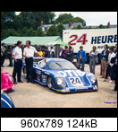 24 HEURES DU MANS YEAR BY YEAR PART TRHEE 1980-1989 - Page 6 81lm24m379bjpjaussaud08jsi