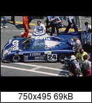 24 HEURES DU MANS YEAR BY YEAR PART TRHEE 1980-1989 - Page 6 81lm24m379bjpjaussaud72j4x
