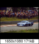 24 HEURES DU MANS YEAR BY YEAR PART TRHEE 1980-1989 - Page 6 81lm24m379bjpjaussaud88j4a