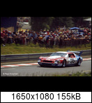 24 HEURES DU MANS YEAR BY YEAR PART TRHEE 1980-1989 - Page 7 81lm35camarocyarbouro0xj6s