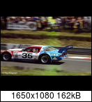24 HEURES DU MANS YEAR BY YEAR PART TRHEE 1980-1989 - Page 7 81lm35camarocyarbourob7jv3