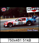 24 HEURES DU MANS YEAR BY YEAR PART TRHEE 1980-1989 - Page 7 81lm35camarocyarbourowej89