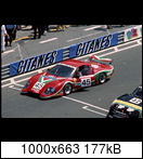 24 HEURES DU MANS YEAR BY YEAR PART TRHEE 1980-1989 - Page 7 81lm45f512bbbmviolati4qk9d