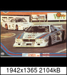 24 HEURES DU MANS YEAR BY YEAR PART TRHEE 1980-1989 - Page 8 81lm65betatecheever-mkwk15