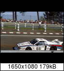 24 HEURES DU MANS YEAR BY YEAR PART TRHEE 1980-1989 - Page 8 81lm66betatrpatrese-h2tj33