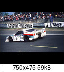 24 HEURES DU MANS YEAR BY YEAR PART TRHEE 1980-1989 - Page 8 81lm67betatbgabbiani-mgj70