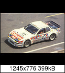 24 HEURES DU MANS YEAR BY YEAR PART TRHEE 1980-1989 - Page 8 81lm73p924t21h9k4v