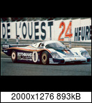 24 HEURES DU MANS YEAR BY YEAR PART TRHEE 1980-1989 - Page 9 82lm01p956jickx-dbellwckp2