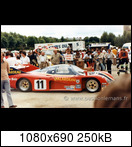 24 HEURES DU MANS YEAR BY YEAR PART TRHEE 1980-1989 - Page 10 82lm11m382cfrancoismipdky6