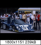 24 HEURES DU MANS YEAR BY YEAR PART TRHEE 1980-1989 - Page 10 82lm12rm3c82hpescarollgj0d