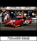 24 HEURES DU MANS YEAR BY YEAR PART TRHEE 1980-1989 - Page 13 82lm72f512bbacudini-jspjyp