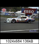 24 HEURES DU MANS YEAR BY YEAR PART TRHEE 1980-1989 - Page 13 82lm80camhmcgriff-rbrhukng