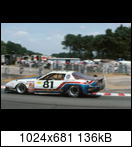 24 HEURES DU MANS YEAR BY YEAR PART TRHEE 1980-1989 - Page 13 82lm81cambhagan-gfeltonkva