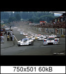 24 HEURES DU MANS YEAR BY YEAR PART TRHEE 1980-1989 - Page 14 83lm00start1r4k4r