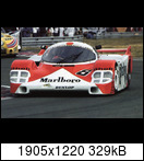 24 HEURES DU MANS YEAR BY YEAR PART TRHEE 1980-1989 - Page 15 83lm08p956bwolleck-kll5jk6