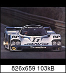24 HEURES DU MANS YEAR BY YEAR PART TRHEE 1980-1989 - Page 15 83lm11p956jfitzpatric3rks6