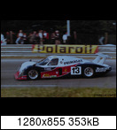24 HEURES DU MANS YEAR BY YEAR PART TRHEE 1980-1989 - Page 15 83lm13c1bycourage-ade4jjvy
