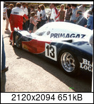 24 HEURES DU MANS YEAR BY YEAR PART TRHEE 1980-1989 - Page 15 83lm13c1bycourage-ade6bjpg