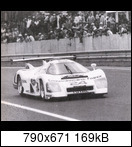 24 HEURES DU MANS YEAR BY YEAR PART TRHEE 1980-1989 - Page 15 83lm24m482hpescarolo-7ak1s