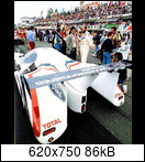 24 HEURES DU MANS YEAR BY YEAR PART TRHEE 1980-1989 - Page 15 83lm24m482hpescarolo-elj6c