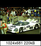 24 HEURES DU MANS YEAR BY YEAR PART TRHEE 1980-1989 - Page 15 83lm24m482hpescarolo-nik7o