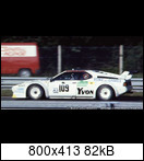 24 HEURES DU MANS YEAR BY YEAR PART TRHEE 1980-1989 - Page 23 84lm109m1pdethoisy-jfmikpd