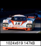 24 HEURES DU MANS YEAR BY YEAR PART TRHEE 1980-1989 - Page 19 84lm16p956rlloyd-nmas43jhv