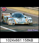 24 HEURES DU MANS YEAR BY YEAR PART TRHEE 1980-1989 - Page 19 84lm17p956dsutherlandppkva
