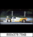 24 HEURES DU MANS YEAR BY YEAR PART TRHEE 1980-1989 - Page 19 84lm17p956dsutherlandprkxj