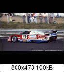 24 HEURES DU MANS YEAR BY YEAR PART TRHEE 1980-1989 - Page 19 84lm24wmp83bmpignard-91j1w
