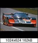 24 HEURES DU MANS YEAR BY YEAR PART TRHEE 1980-1989 - Page 19 84lm26p956jrondeau-jpvbkn7