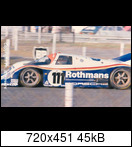 24 HEURES DU MANS YEAR BY YEAR PART TRHEE 1980-1989 - Page 23 85lm01tivj1s