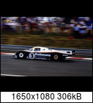 24 HEURES DU MANS YEAR BY YEAR PART TRHEE 1980-1989 - Page 23 85lm03p962aholbert-vs87jfp