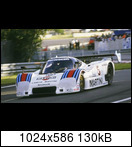 24 HEURES DU MANS YEAR BY YEAR PART TRHEE 1980-1989 - Page 23 85lm05lc2hpescarolo-m8ljrt