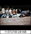 24 HEURES DU MANS YEAR BY YEAR PART TRHEE 1980-1989 - Page 23 85lm05lc2hpescarolo-mnbkm8