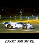 24 HEURES DU MANS YEAR BY YEAR PART TRHEE 1980-1989 - Page 23 85lm05lc2hpescarolo-mwgjef