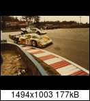 24 HEURES DU MANS YEAR BY YEAR PART TRHEE 1980-1989 - Page 23 85lm07p956bpbarilla-khljwe