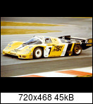 24 HEURES DU MANS YEAR BY YEAR PART TRHEE 1980-1989 - Page 23 85lm07p956bpbarilla-kmlk6d