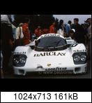 24 HEURES DU MANS YEAR BY YEAR PART TRHEE 1980-1989 - Page 23 85lm10p956bsarelvande1nj7f