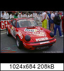 24 HEURES DU MANS YEAR BY YEAR PART TRHEE 1980-1989 - Page 28 85lm156p911scraymondtn9k39