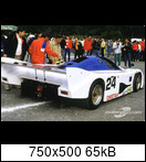 24 HEURES DU MANS YEAR BY YEAR PART TRHEE 1980-1989 - Page 24 85lm24g604bernarddedrcajyy