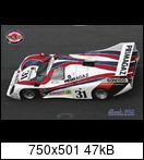 24 HEURES DU MANS YEAR BY YEAR PART TRHEE 1980-1989 - Page 24 85lm31m382pierreyver-bajed