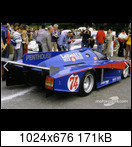 24 HEURES DU MANS YEAR BY YEAR PART TRHEE 1980-1989 - Page 27 85lm74gebhardtjc2385feujed