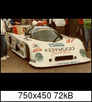 24 HEURES DU MANS YEAR BY YEAR PART TRHEE 1980-1989 - Page 28 85lm97strandell85sdic0fj47