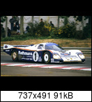 24 HEURES DU MANS YEAR BY YEAR PART TRHEE 1980-1989 - Page 29 86lm01p962cdbell-hjst2ajce