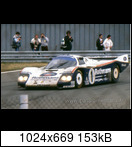 24 HEURES DU MANS YEAR BY YEAR PART TRHEE 1980-1989 - Page 29 86lm01p962cderekbell-ubk0j