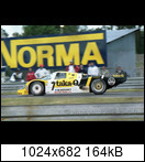 24 HEURES DU MANS YEAR BY YEAR PART TRHEE 1980-1989 - Page 29 86lm07p956bklausludwiyfj26